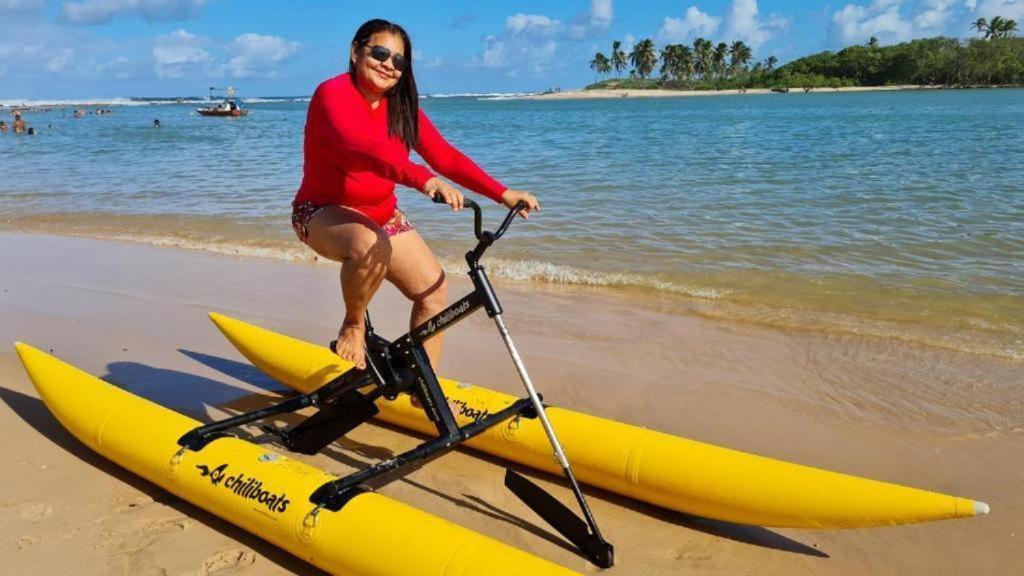Ecocasa Rio Sauipe Hotel Порто де Сауипе Екстериор снимка