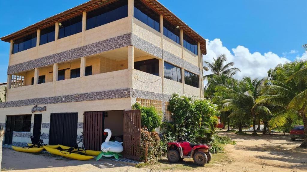 Ecocasa Rio Sauipe Hotel Порто де Сауипе Екстериор снимка