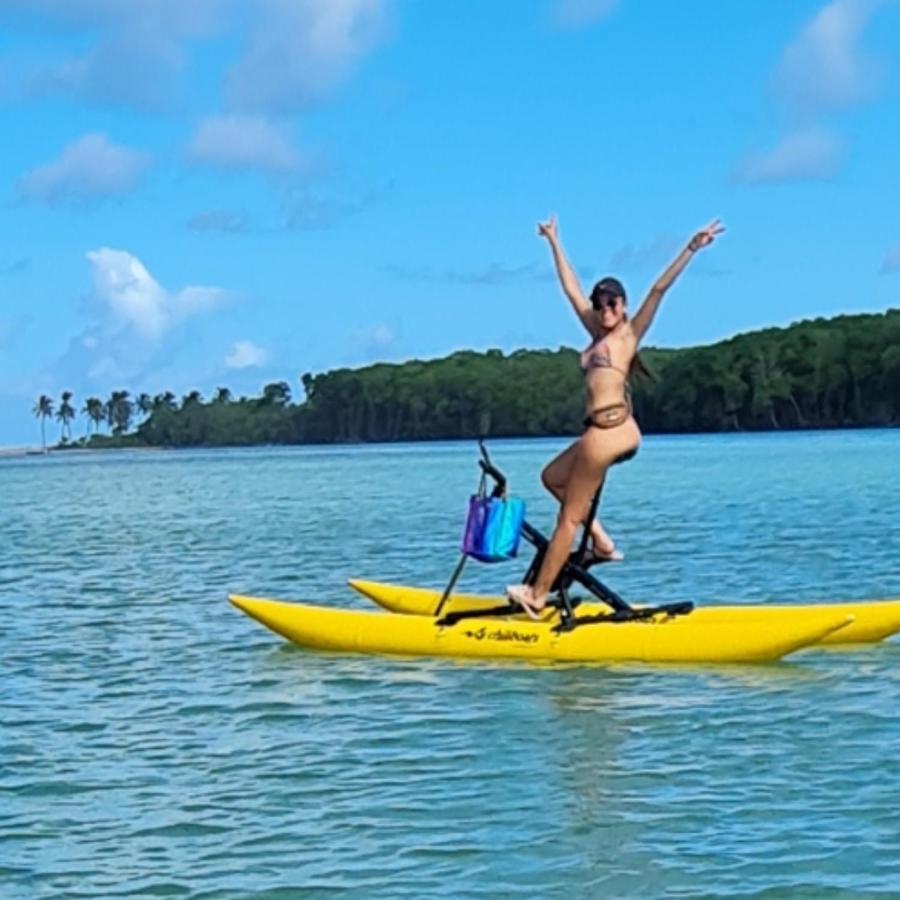 Ecocasa Rio Sauipe Hotel Порто де Сауипе Екстериор снимка