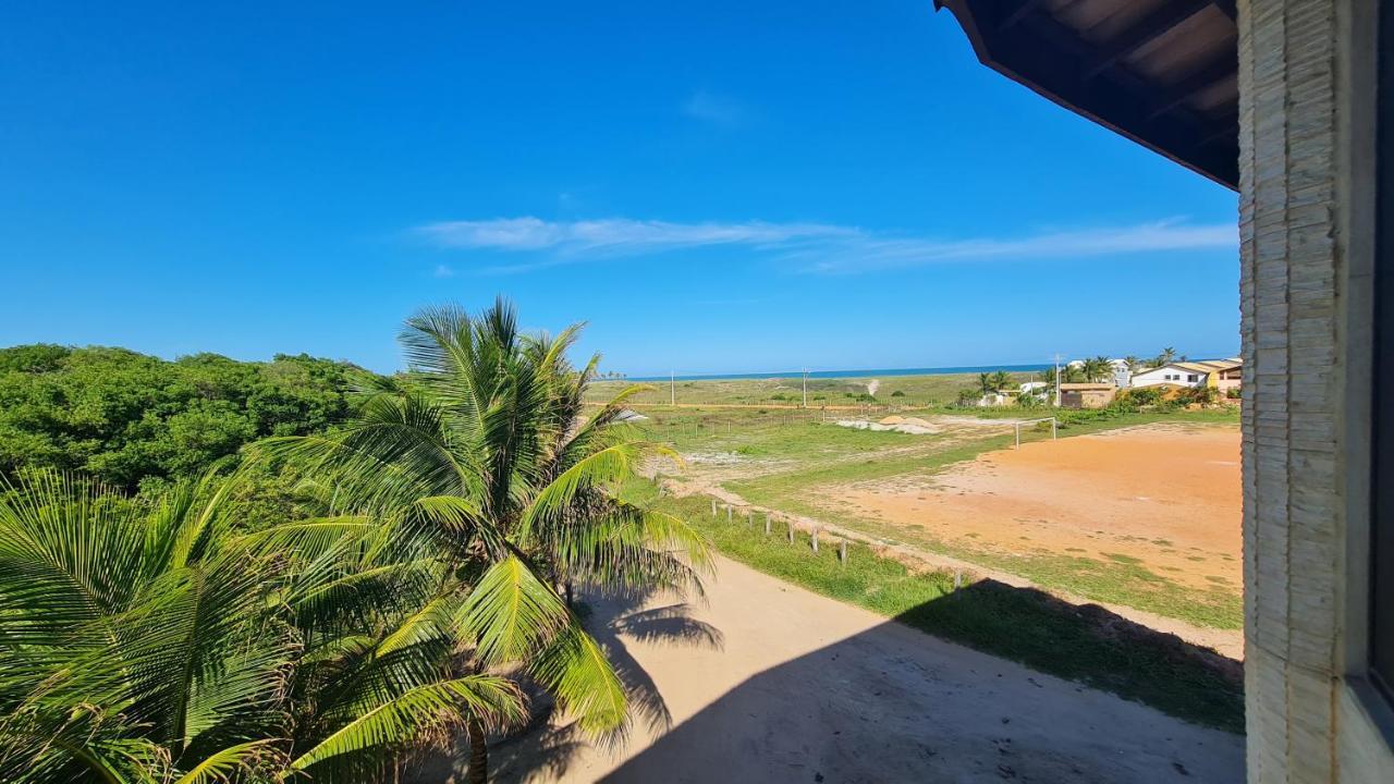 Ecocasa Rio Sauipe Hotel Порто де Сауипе Екстериор снимка