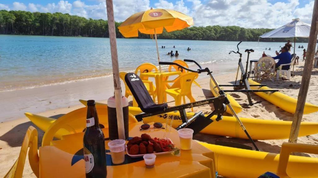 Ecocasa Rio Sauipe Hotel Порто де Сауипе Екстериор снимка