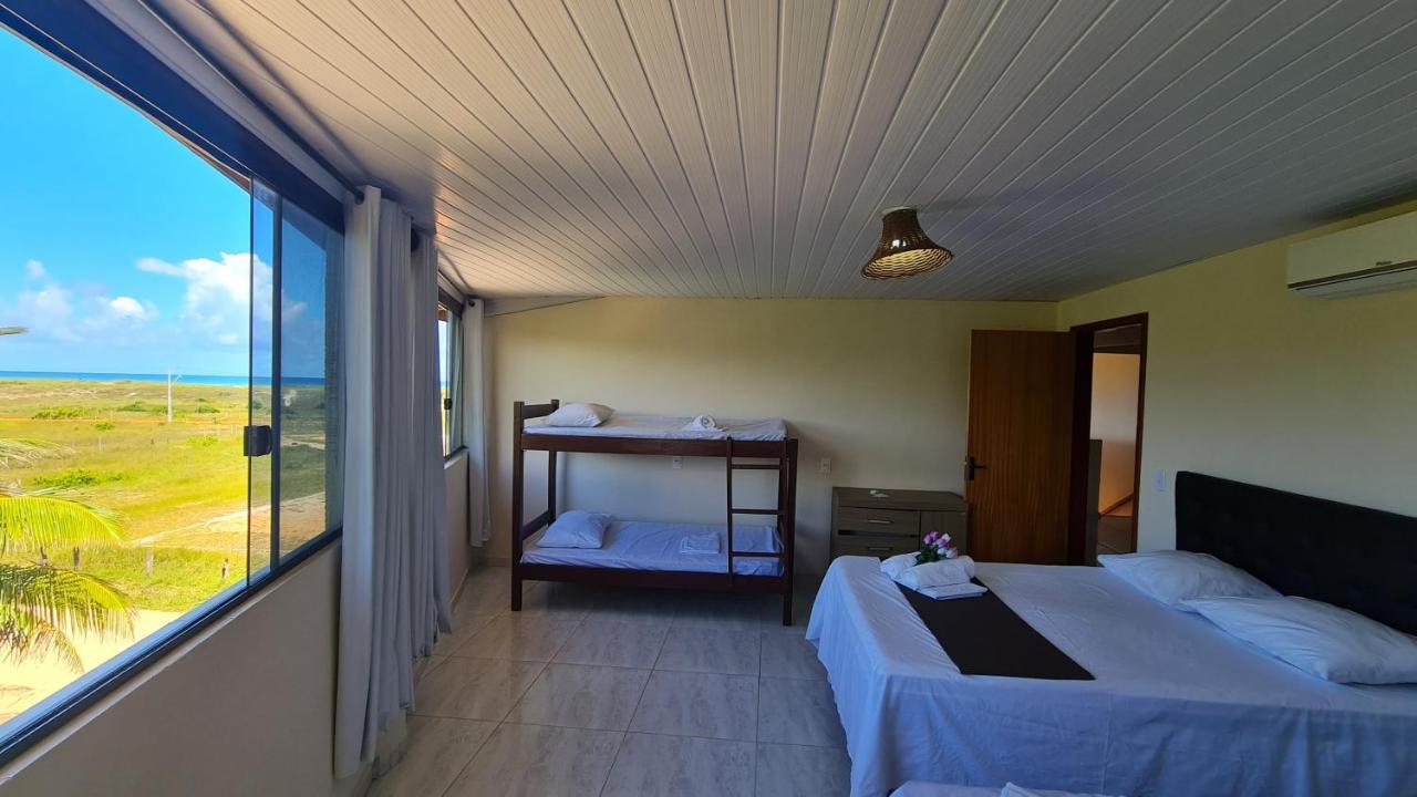 Ecocasa Rio Sauipe Hotel Порто де Сауипе Екстериор снимка