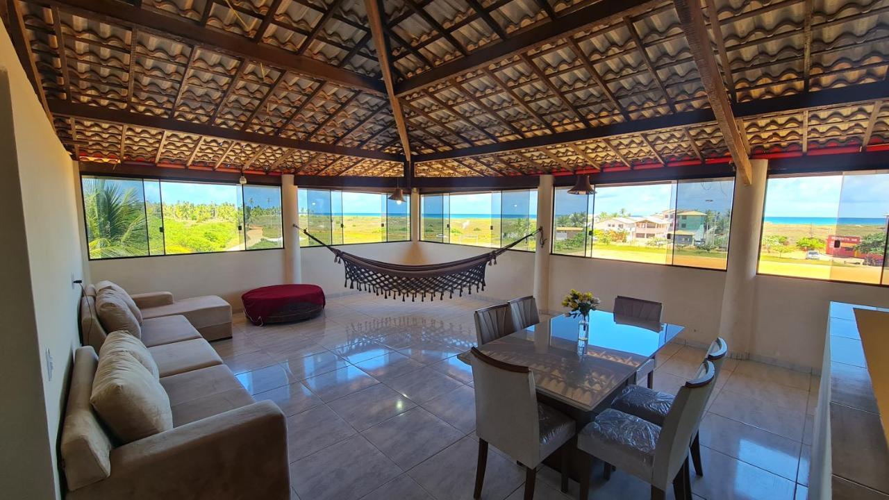 Ecocasa Rio Sauipe Hotel Порто де Сауипе Екстериор снимка