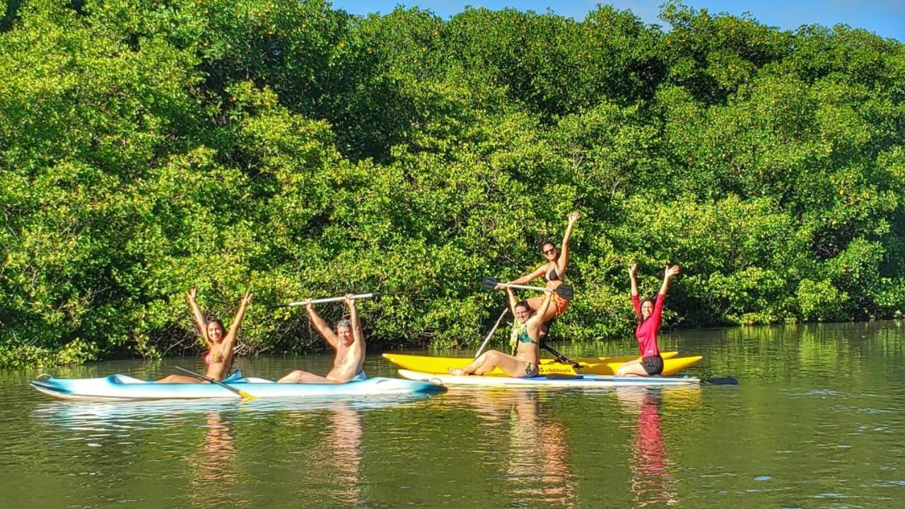 Ecocasa Rio Sauipe Hotel Порто де Сауипе Екстериор снимка