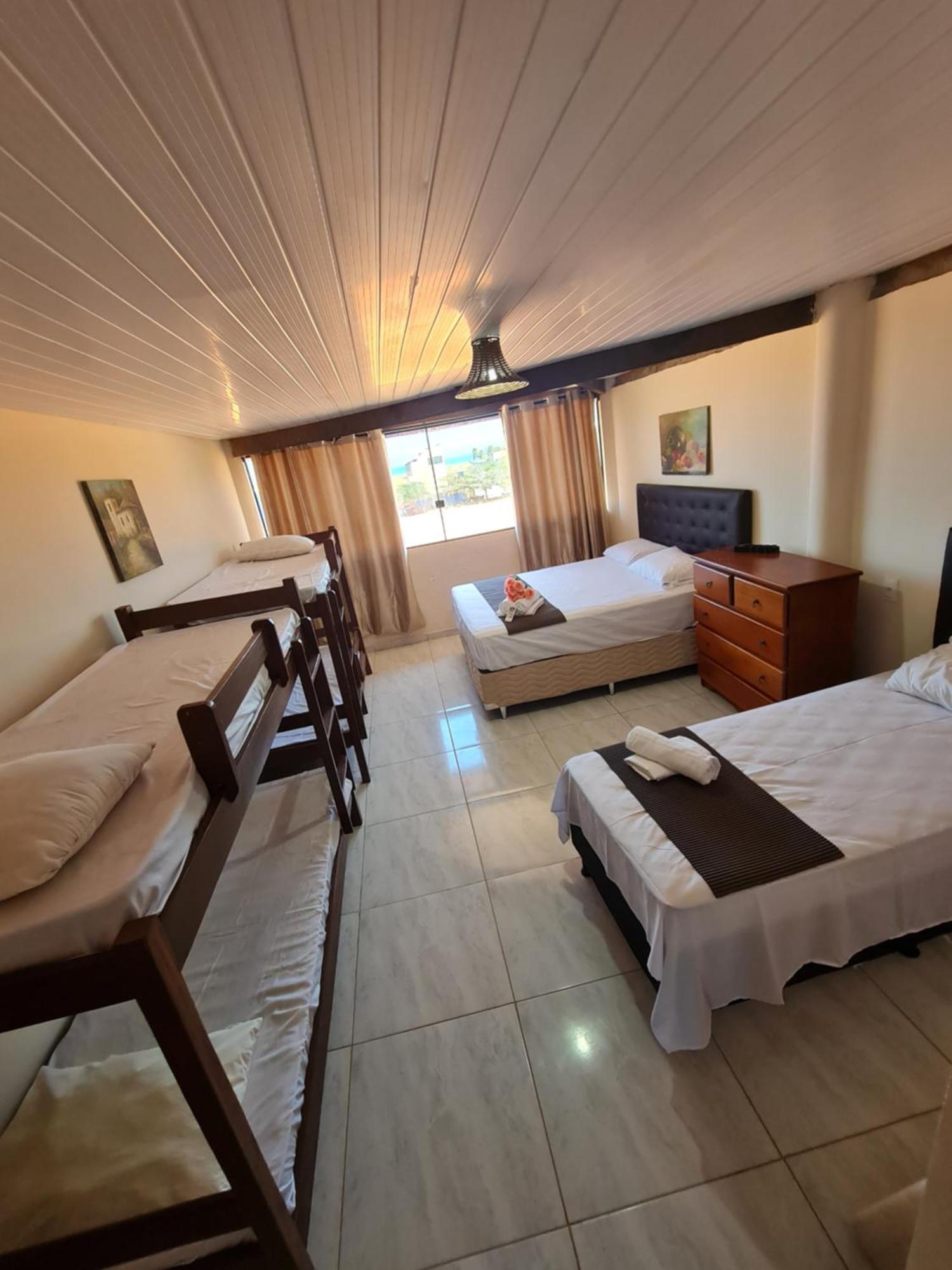 Ecocasa Rio Sauipe Hotel Порто де Сауипе Екстериор снимка