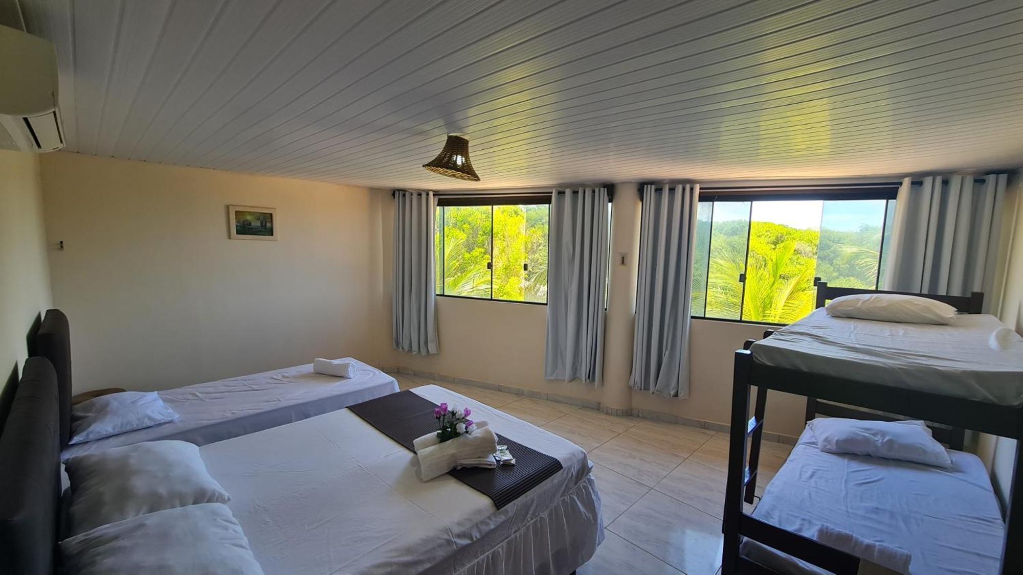 Ecocasa Rio Sauipe Hotel Порто де Сауипе Екстериор снимка