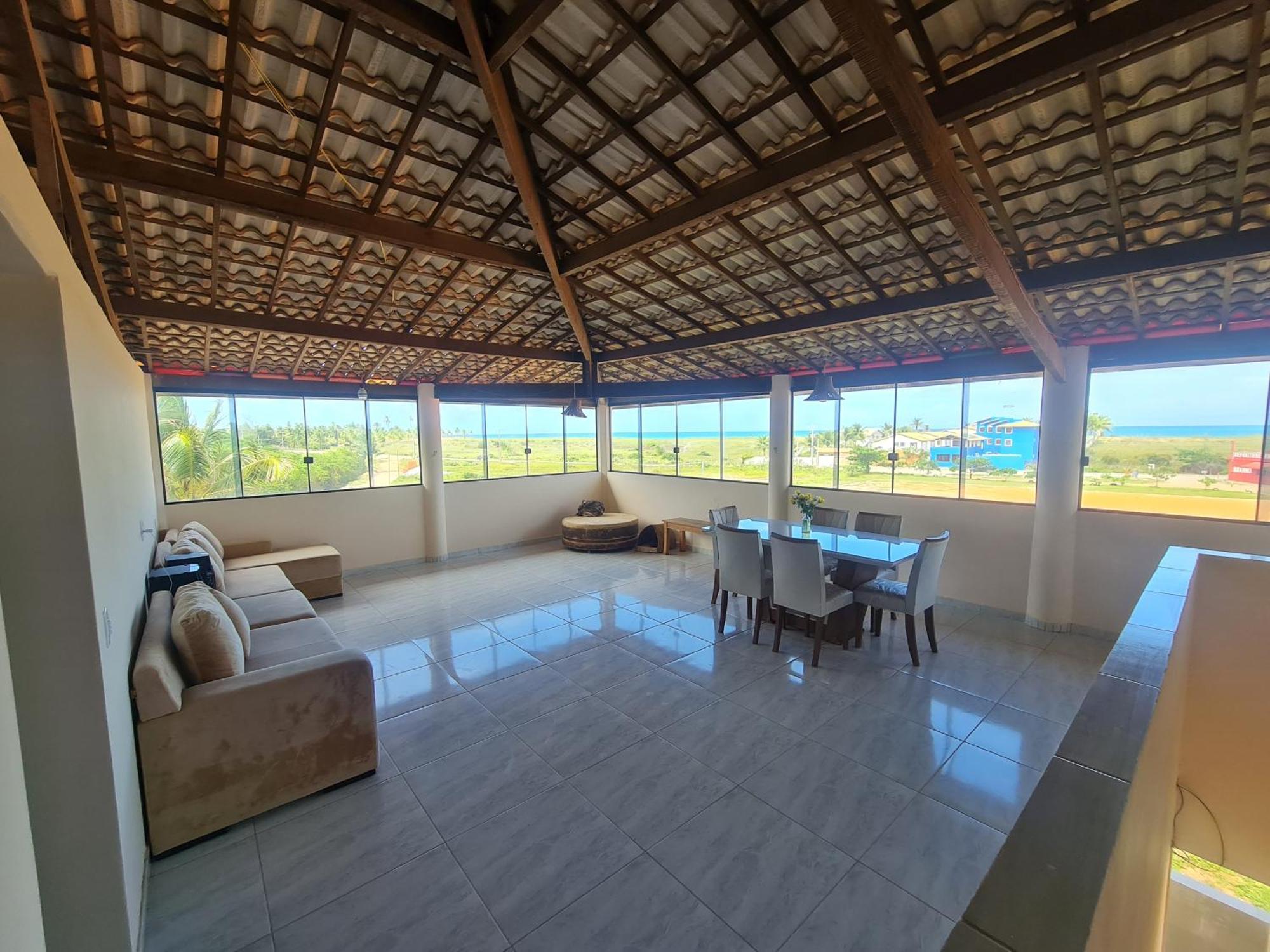Ecocasa Rio Sauipe Hotel Порто де Сауипе Екстериор снимка
