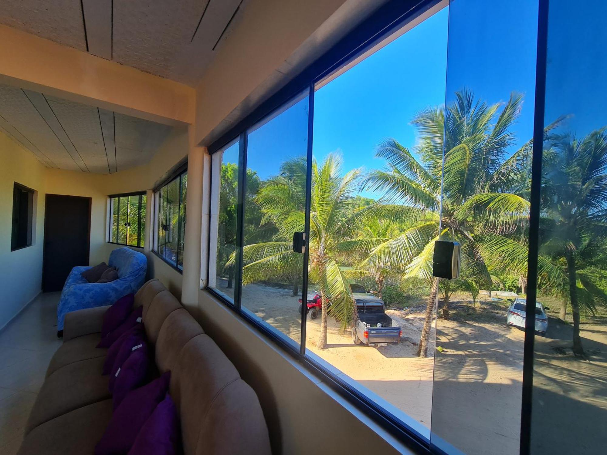 Ecocasa Rio Sauipe Hotel Порто де Сауипе Екстериор снимка