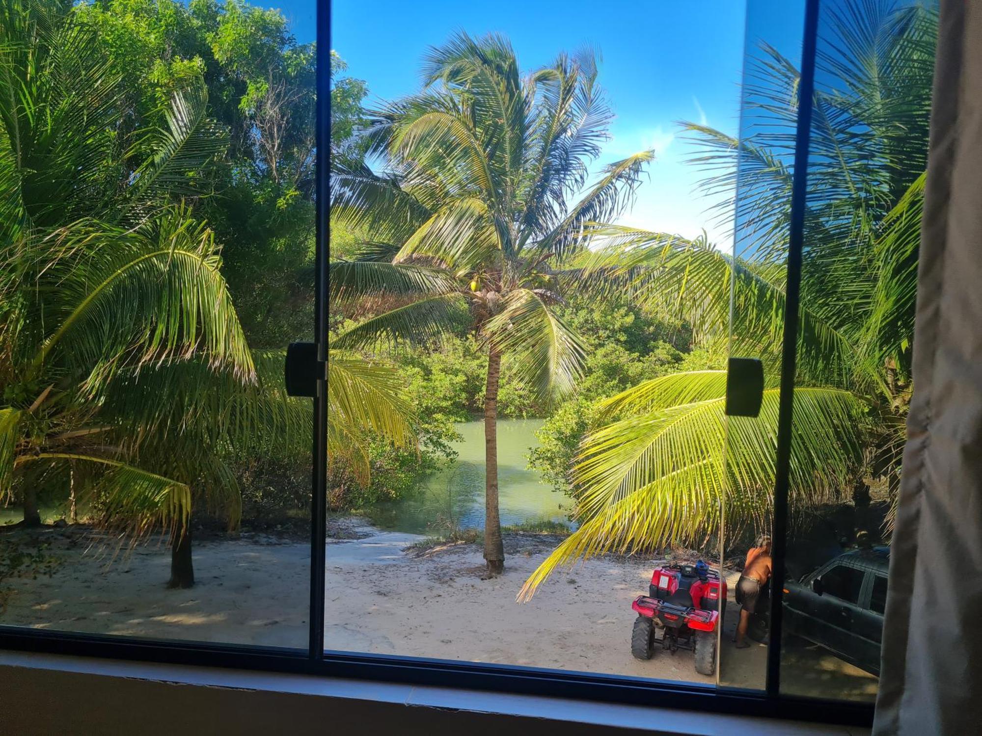 Ecocasa Rio Sauipe Hotel Порто де Сауипе Екстериор снимка