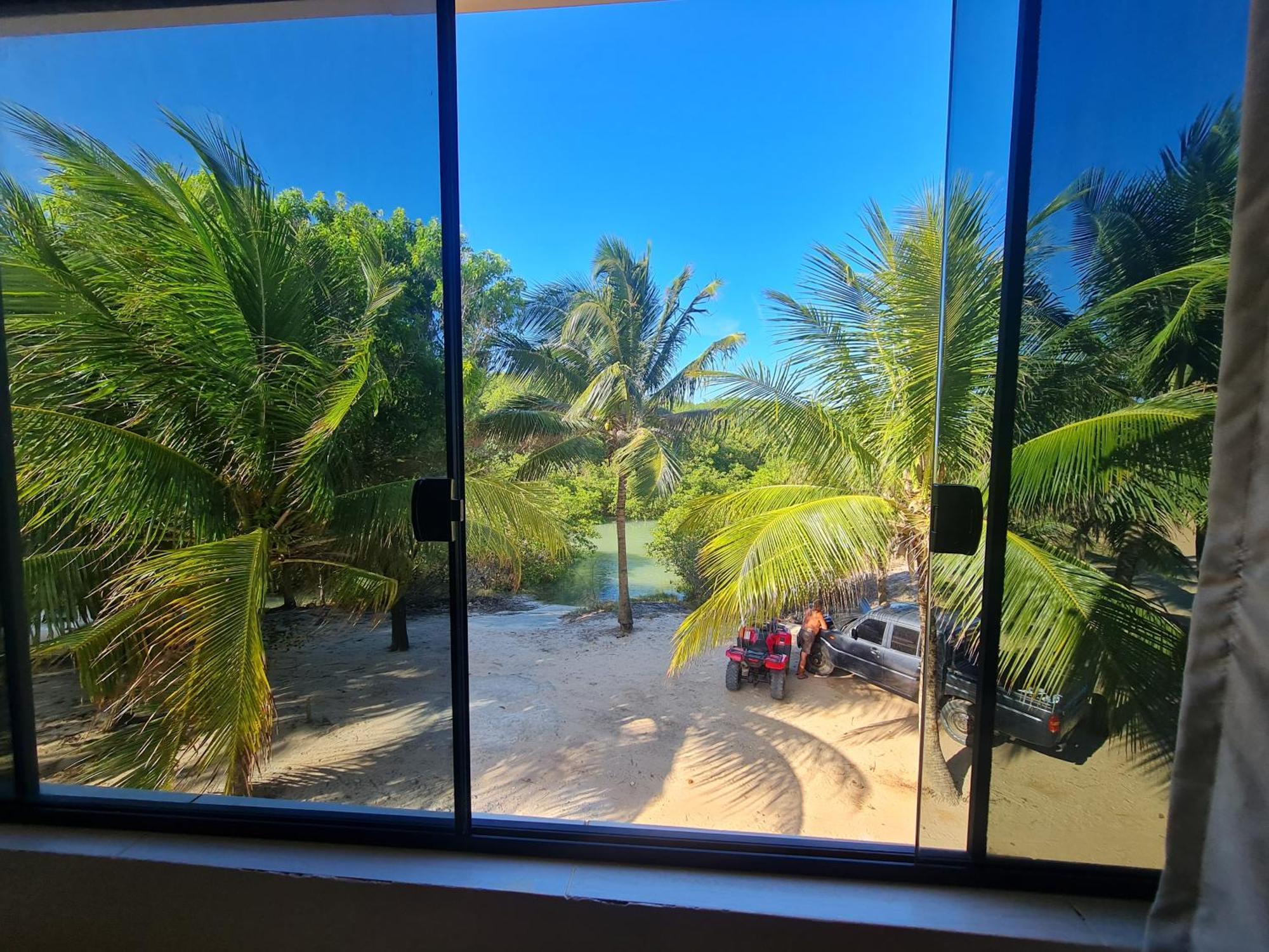Ecocasa Rio Sauipe Hotel Порто де Сауипе Екстериор снимка