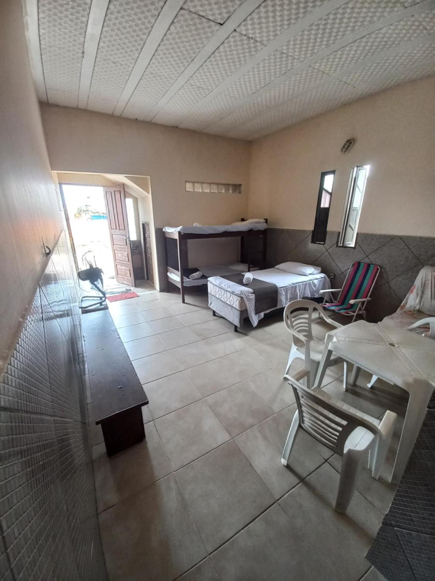 Ecocasa Rio Sauipe Hotel Порто де Сауипе Екстериор снимка