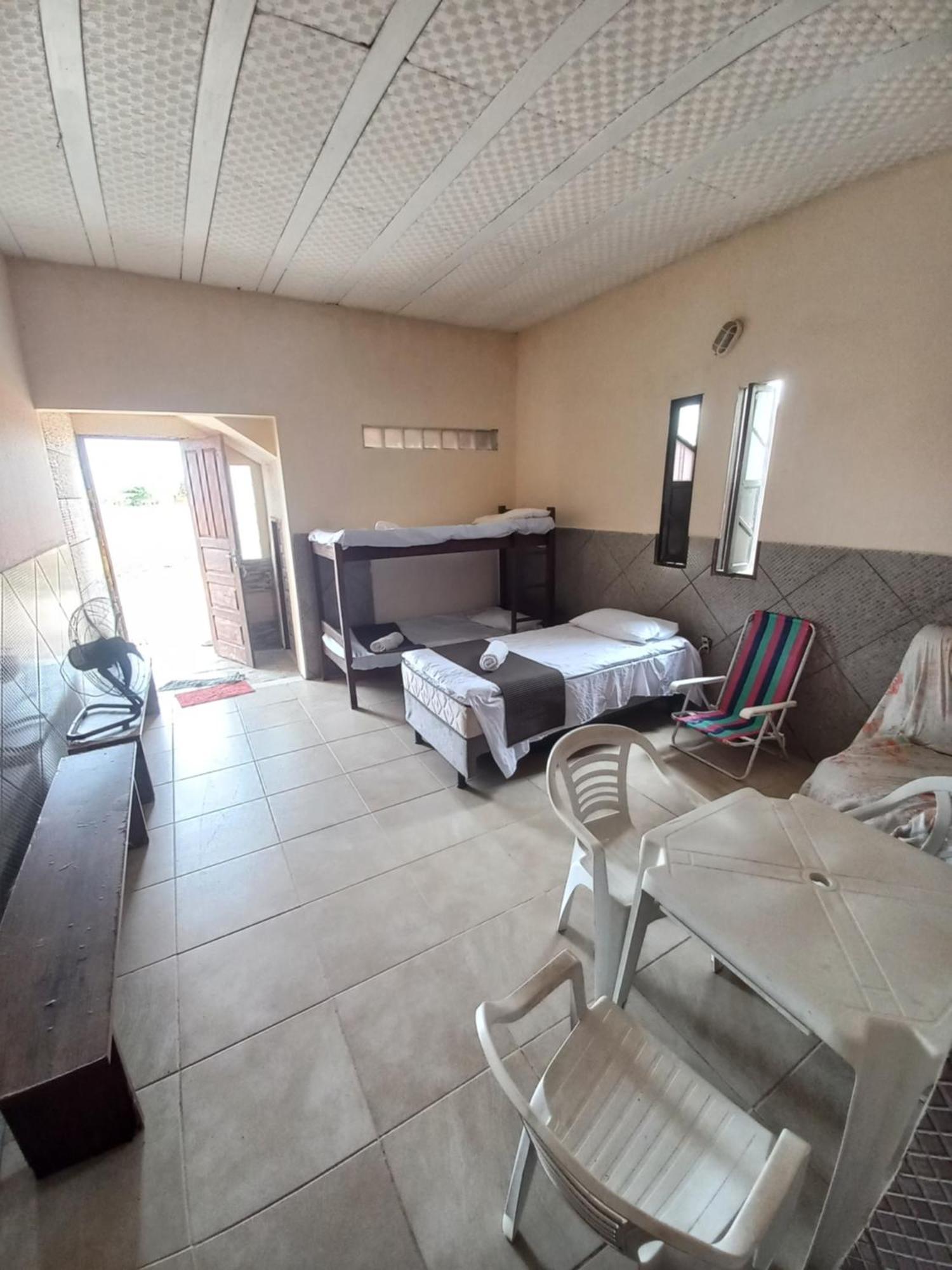 Ecocasa Rio Sauipe Hotel Порто де Сауипе Екстериор снимка